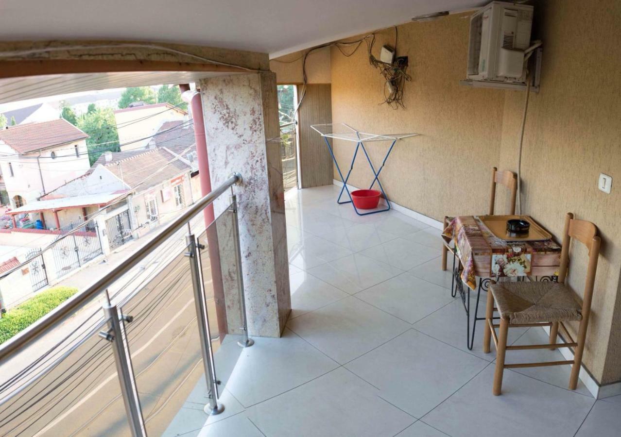 Penthouse De Lux Apartment Орадеа Екстериор снимка