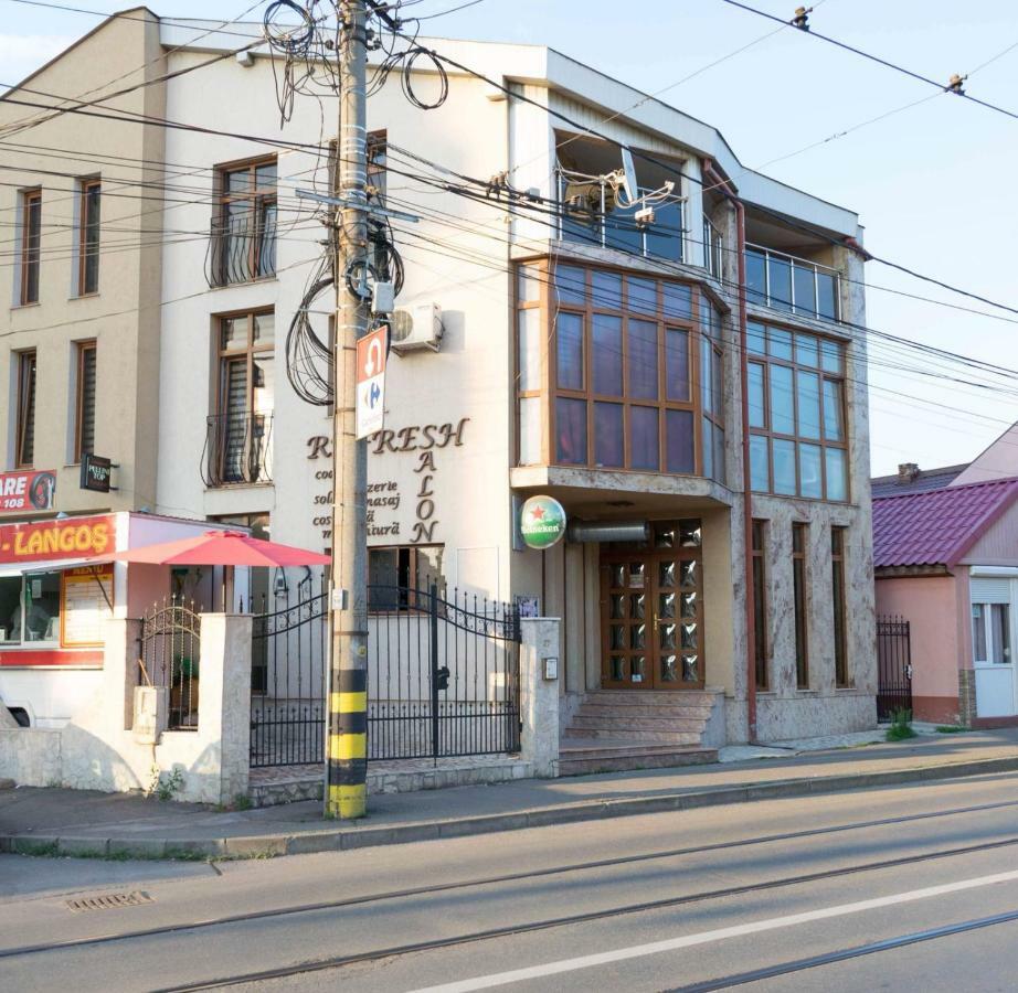 Penthouse De Lux Apartment Орадеа Екстериор снимка